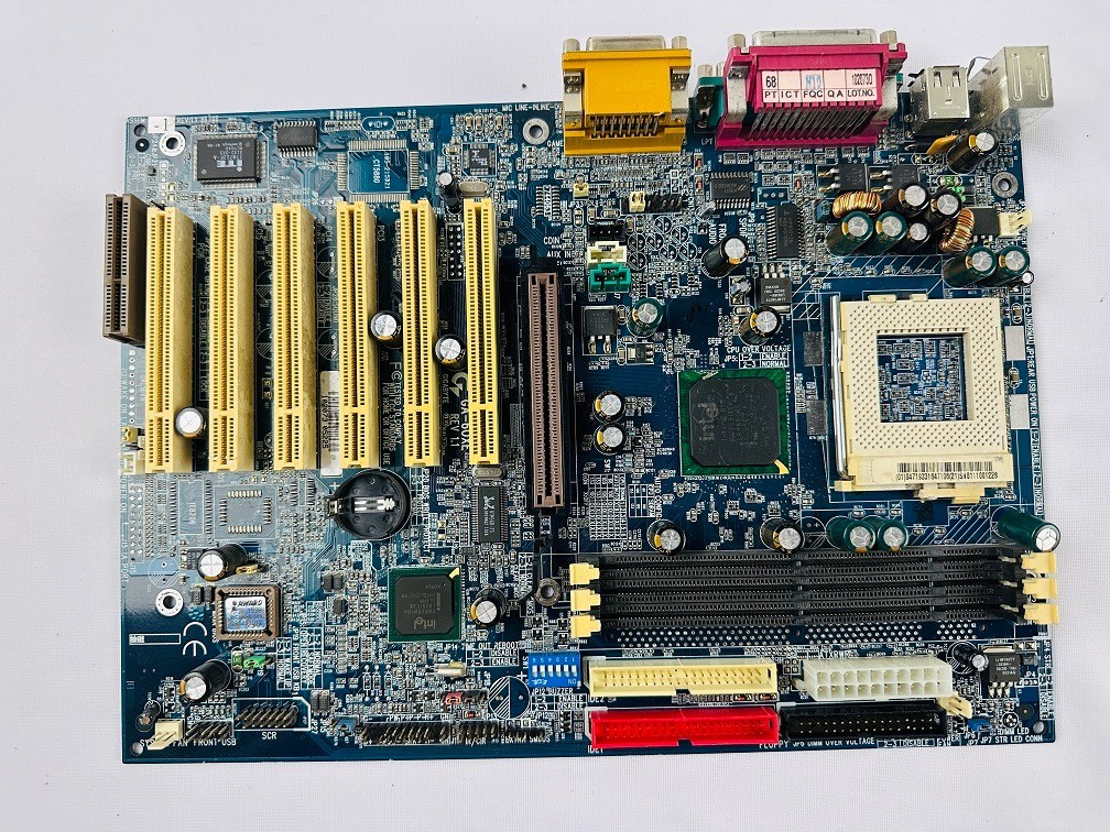 Gigabyte GA-60XE Motherboard