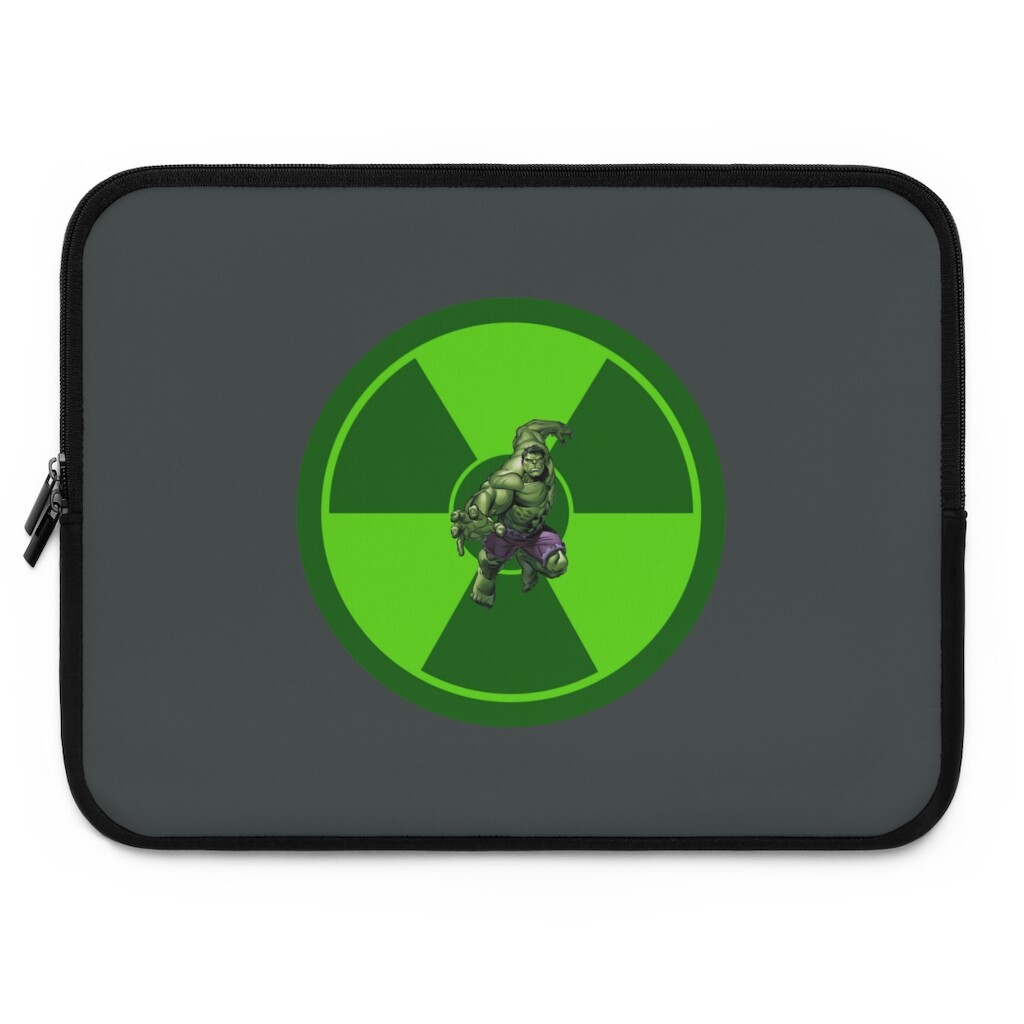5 Sizes Avengers Incredible Hulk Laptop Sleeve, Marvel Avengers Laptop Case