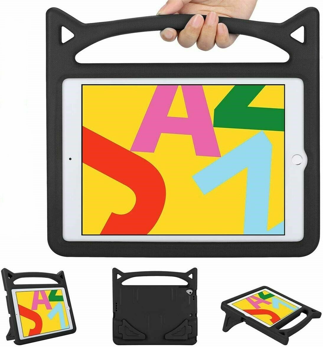 Kids Shockproof EVA Foam Case For iPad 10.2"/iPad Pro 10.5"/iPad Air 10.5" 10.9"