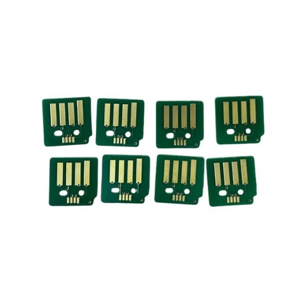 8 x Standard HY Toner Chip Refill for Xerox VersaLink C7020 C7025 C7030 Printer