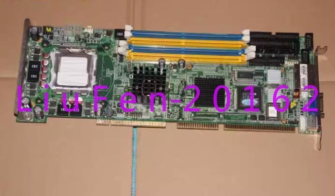 1pc used Advantech PCA-6190G2 VER:A1