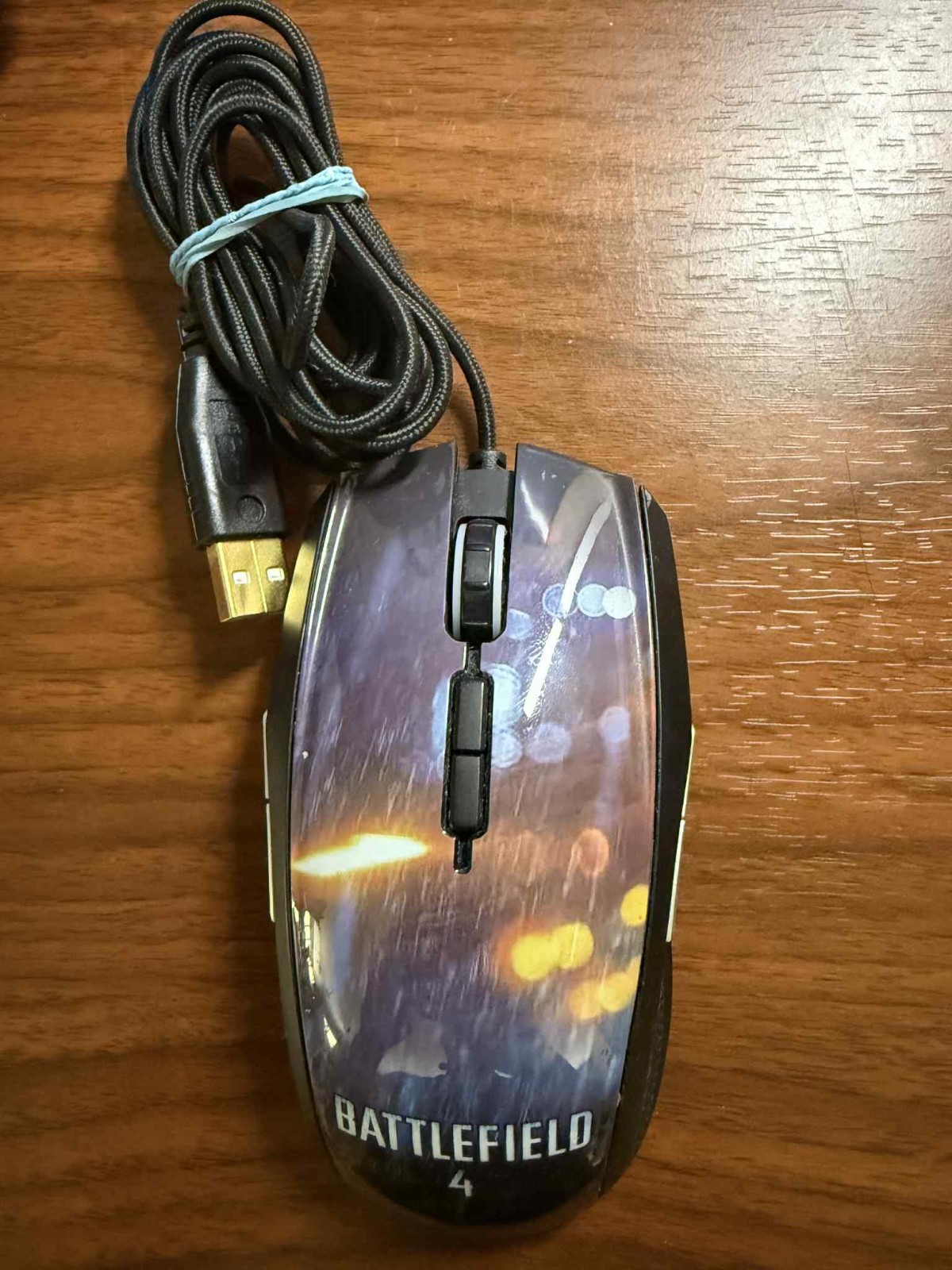 Razer Battlefield 4 Razer Taipan Ambidextrous PC Gaming Mouse