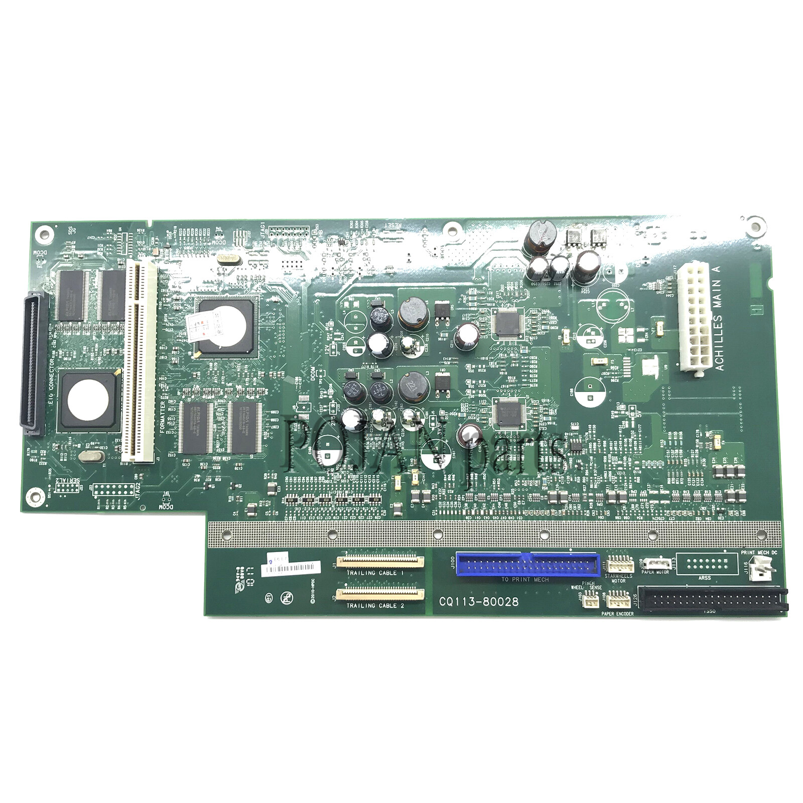 CQ113-60001 Main PCA Board Fit For HP Designjet Z5200 Z2100 Z3100 Q6677-67014