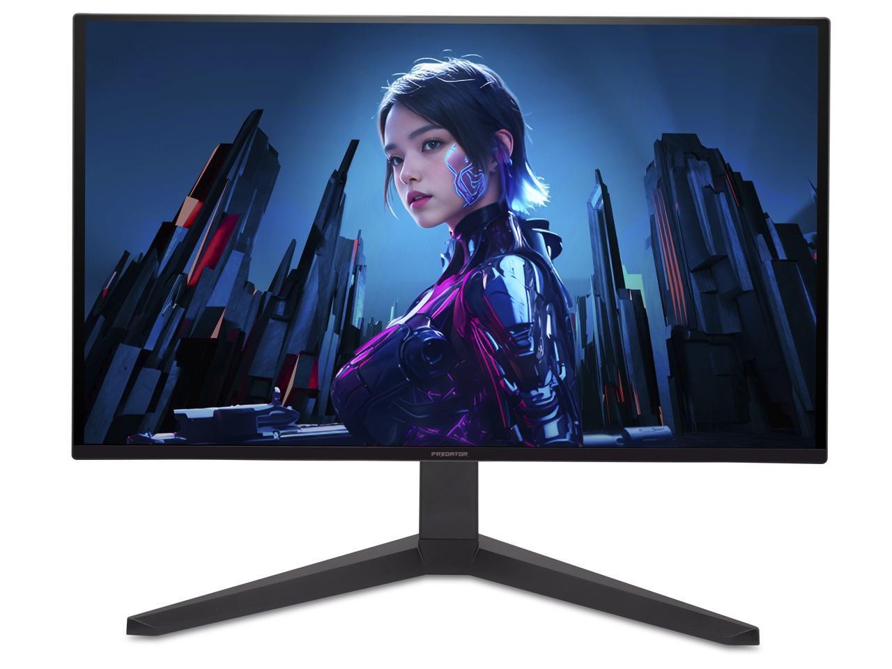 Acer Predator 27" (26.5" viewable) WQHD 2K 1440P 500Hz with AMD FreeSync Premium