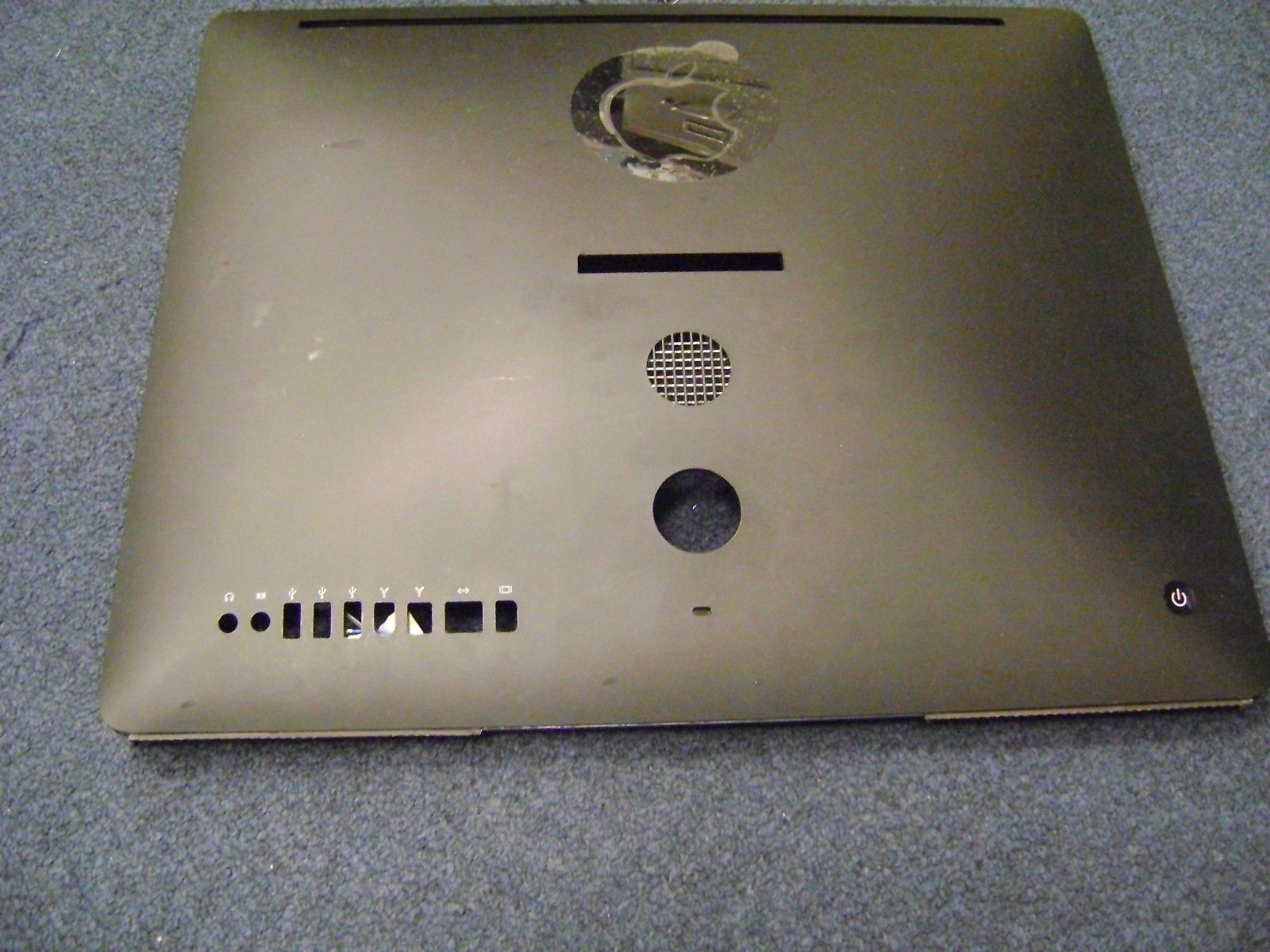 Apple Genuine A1224 iMac 20" Back  Cover  *  Grade A/B