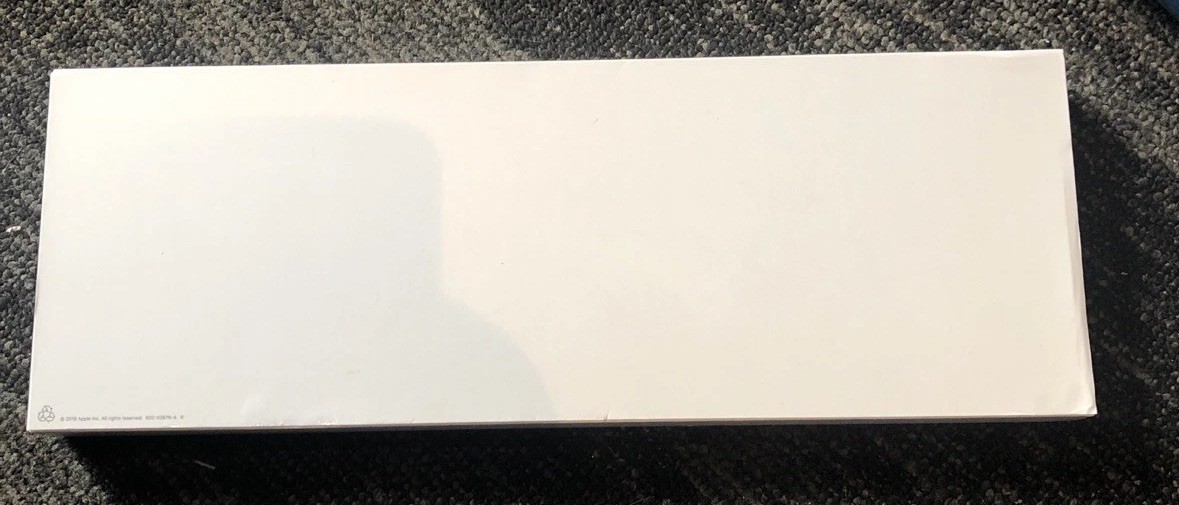 602-02676-A - Wireless Keyboard/ Mouse Combo (White)  Genuine Apple Product