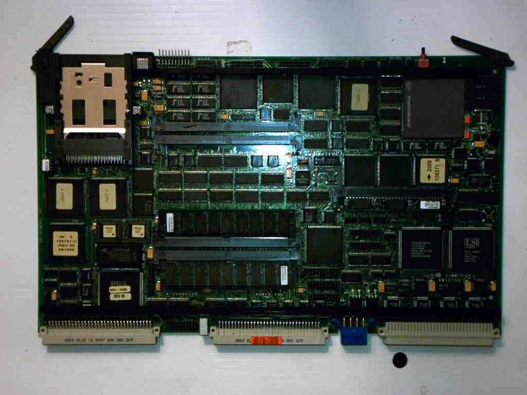 Bay Networks /DIGITAL P109372 PCB COMMUNICATION PROCESSOR MODULE
