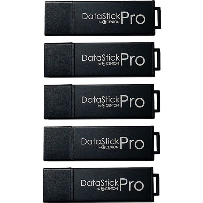 Centon 64 GB DataStick Pro USB 3.0 Flash Drive (s1u3p664g5b)