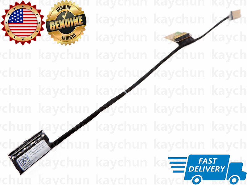 Original LCD LVDS LED Video Display Screen Cable P/N:DC02C00B900