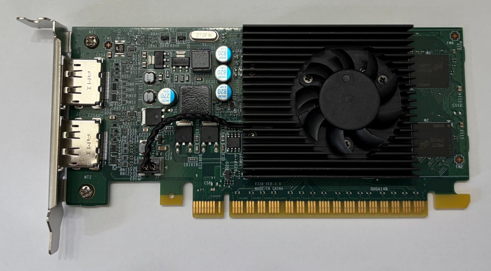 Dell NVIDIA GT 730 MS-V330 MS-V338 2GB GDDR5 Graphics Card 0CNRTY