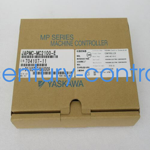 1PC NEW YASKAWA Machine Controller JAPMC-MC2100-E Fast shipping#DHL or FedEx