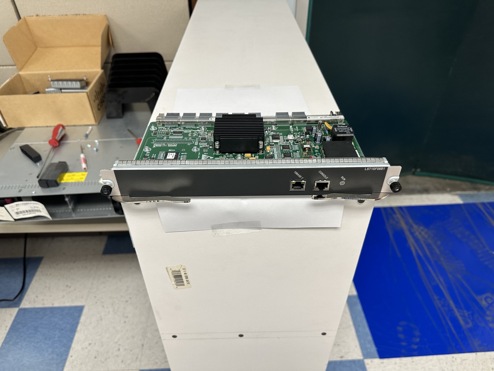 HPE JC067B ProCurve 12508 Fabric Module