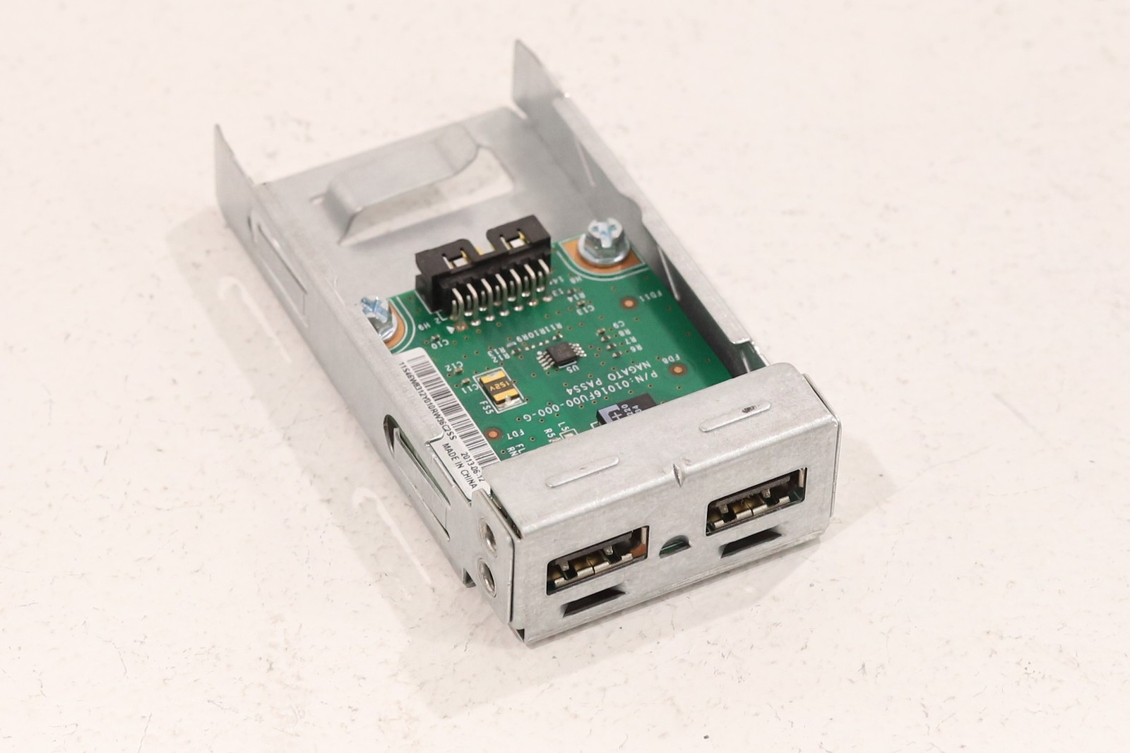 IBM System x3650 M4 Front USB Module Board Kit FRU P/N: 94Y6629 Tested Working