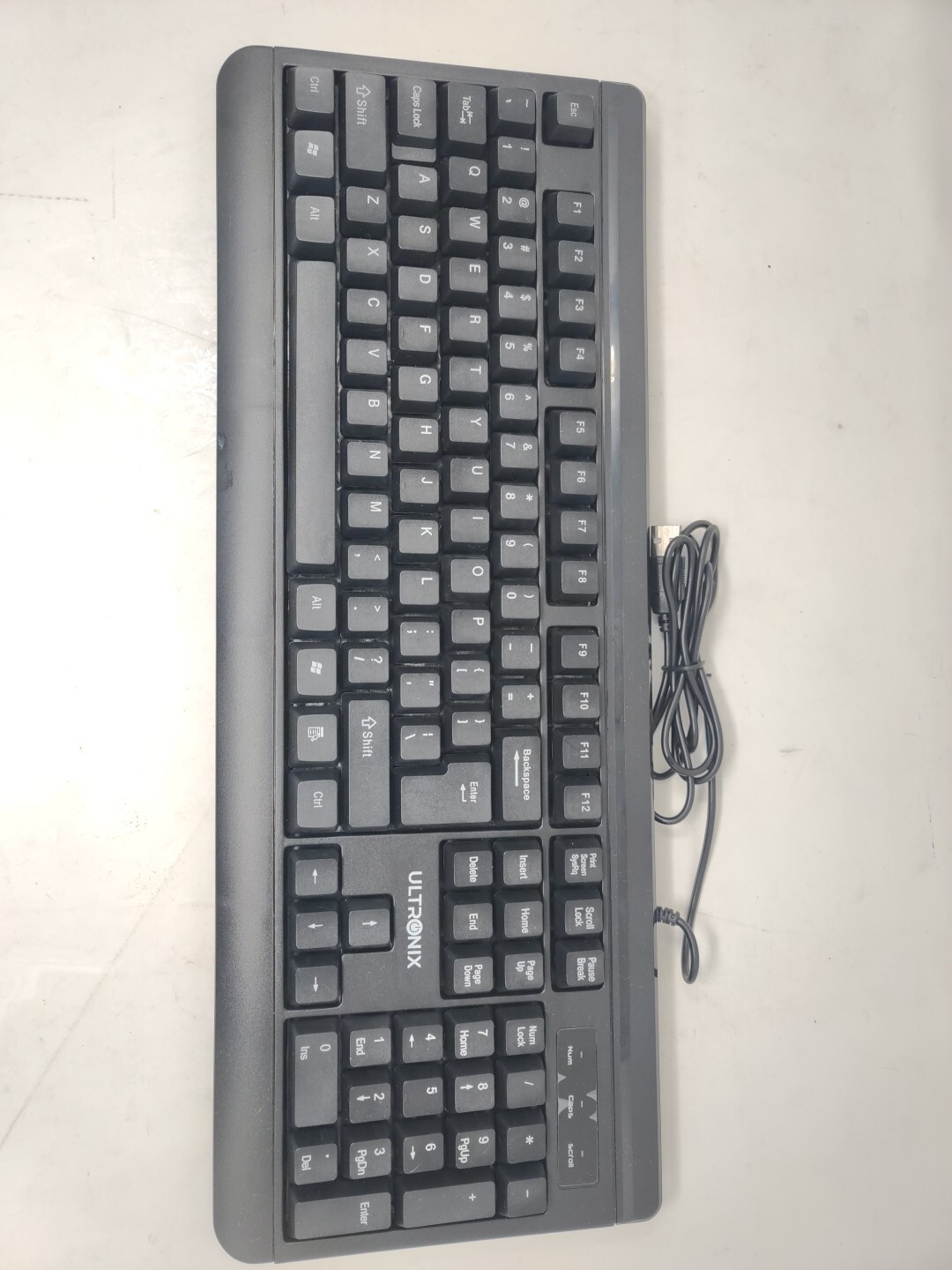 Ultronix KB -10 Business Office KeyBoard
