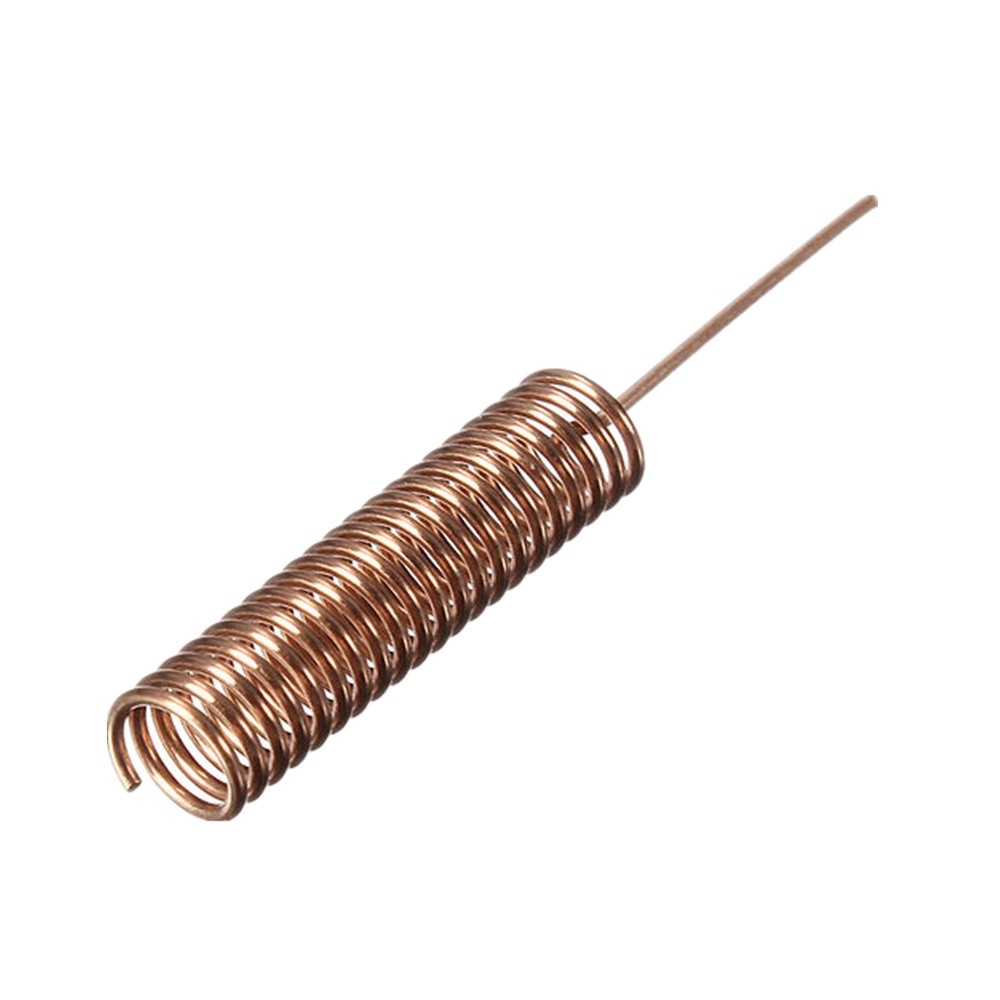5-50 Pieces 433MHZ Helical Antenna 2.2dBi for Remote Controller Remote Control