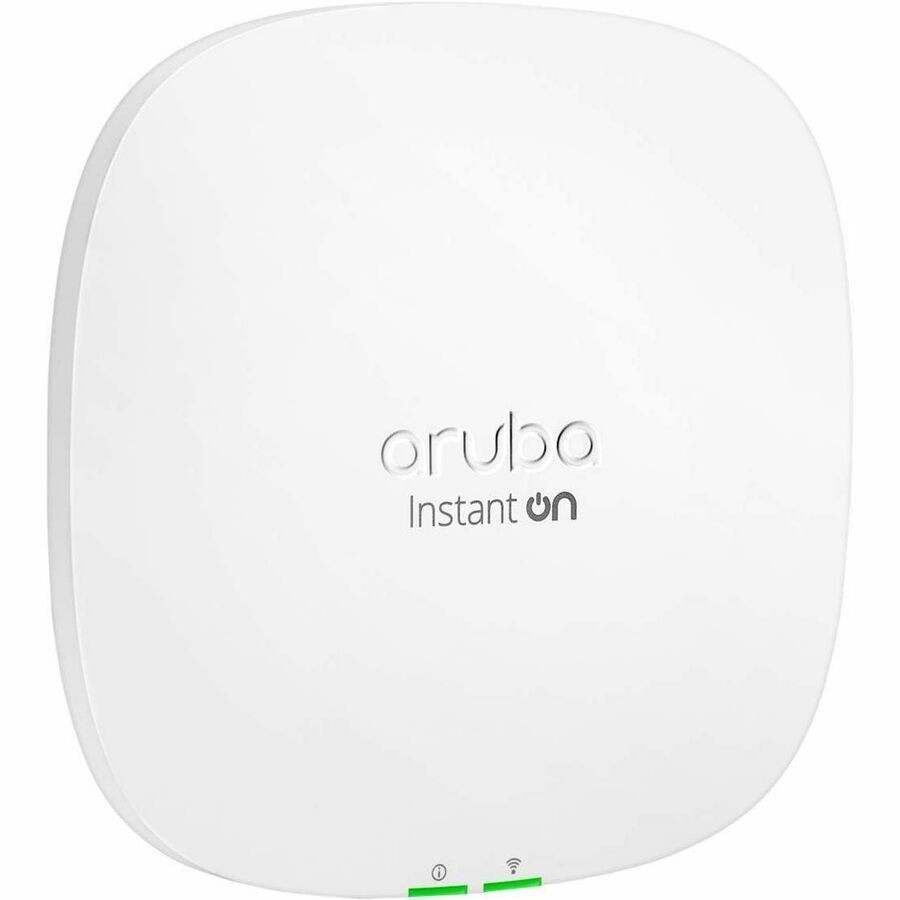 HPE Aruba Networking Instant On Access Point Bundle with PSU (US) AP25 R9B32A