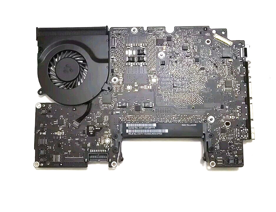Apple Macbook 13" A1342 Late-2009 Logic Board 2.26GHz A1342 820-2883-A