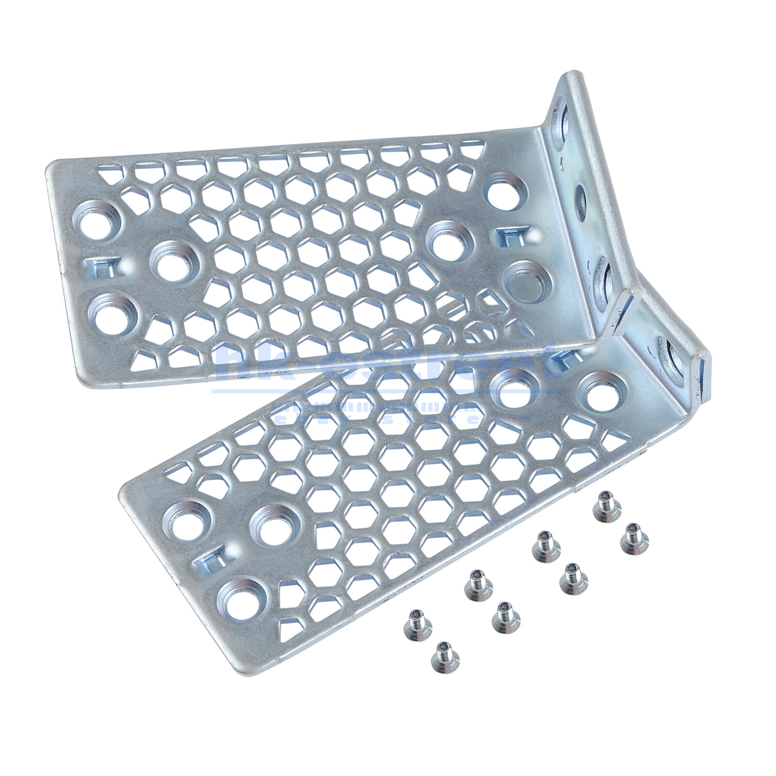Cisco Rack Ears Mount Screws Kit 3850 3750 3560 3550 2960x 9300 700-32718-01
