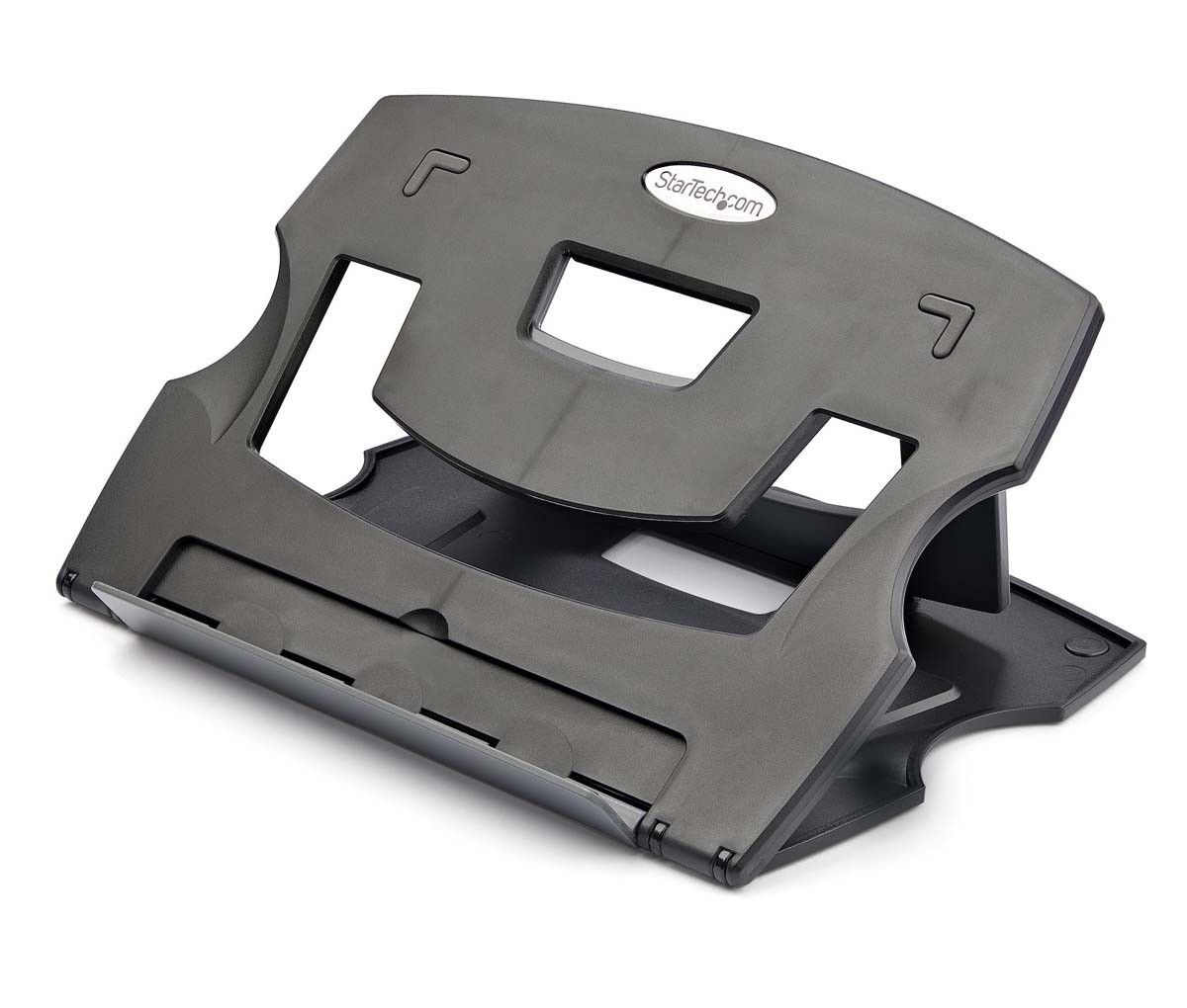 StarTech Portable  Laptop Riser Stand with Six Adjustable Angles