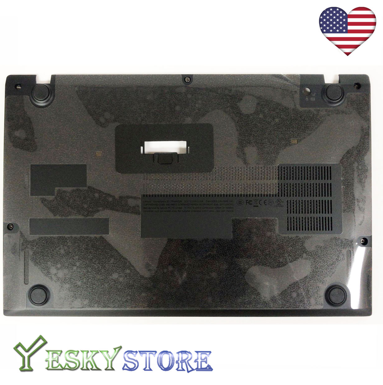 New original Lenovo Thinkpad T470S Bottom Case Base Cover SM10M83784
