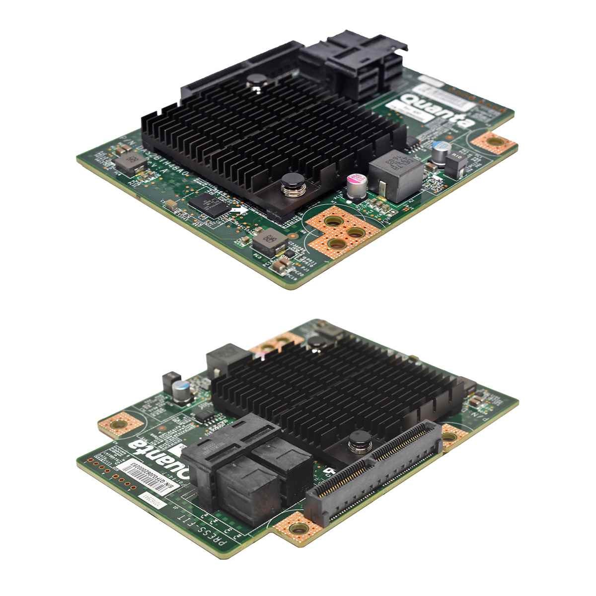 Quanta QCR Mezzanine Server RAID Controller MiniSAS 12GBs 35S2BMA0000 S2B
