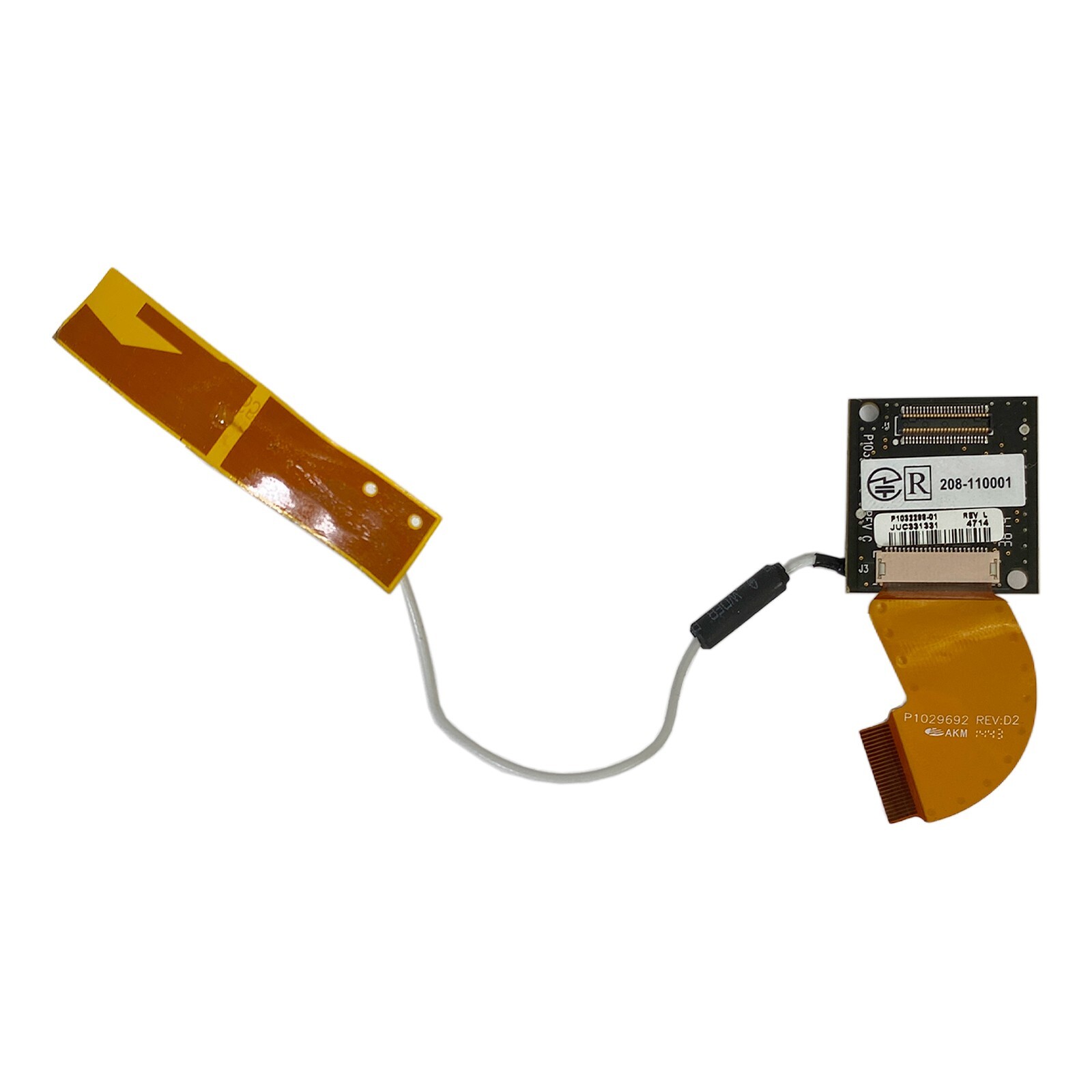GENUINE☑️Zebra WiFi Bluetooth Module P1032298-01 for QLn Series Mobile Printers