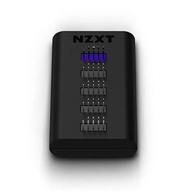 NZXT AC-IUSBH-M3 Gen 3 Retail Internal 2.0 USB Hub