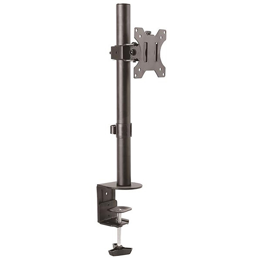 StarTech Single Monitor Desk Mount, Adjustable Monitor VESA Mount 34"