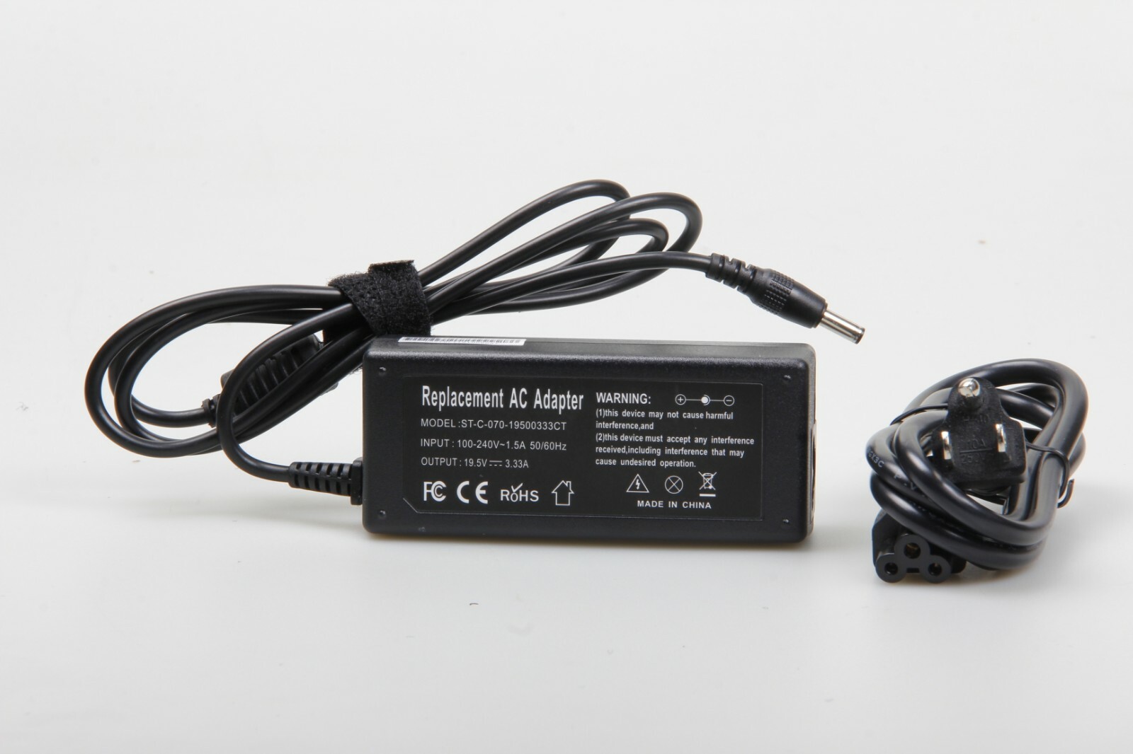 Charger For HP 15-db0085cl 15-db0086cl 15-db0091nr 15-db0091wm AC Adapter Cord