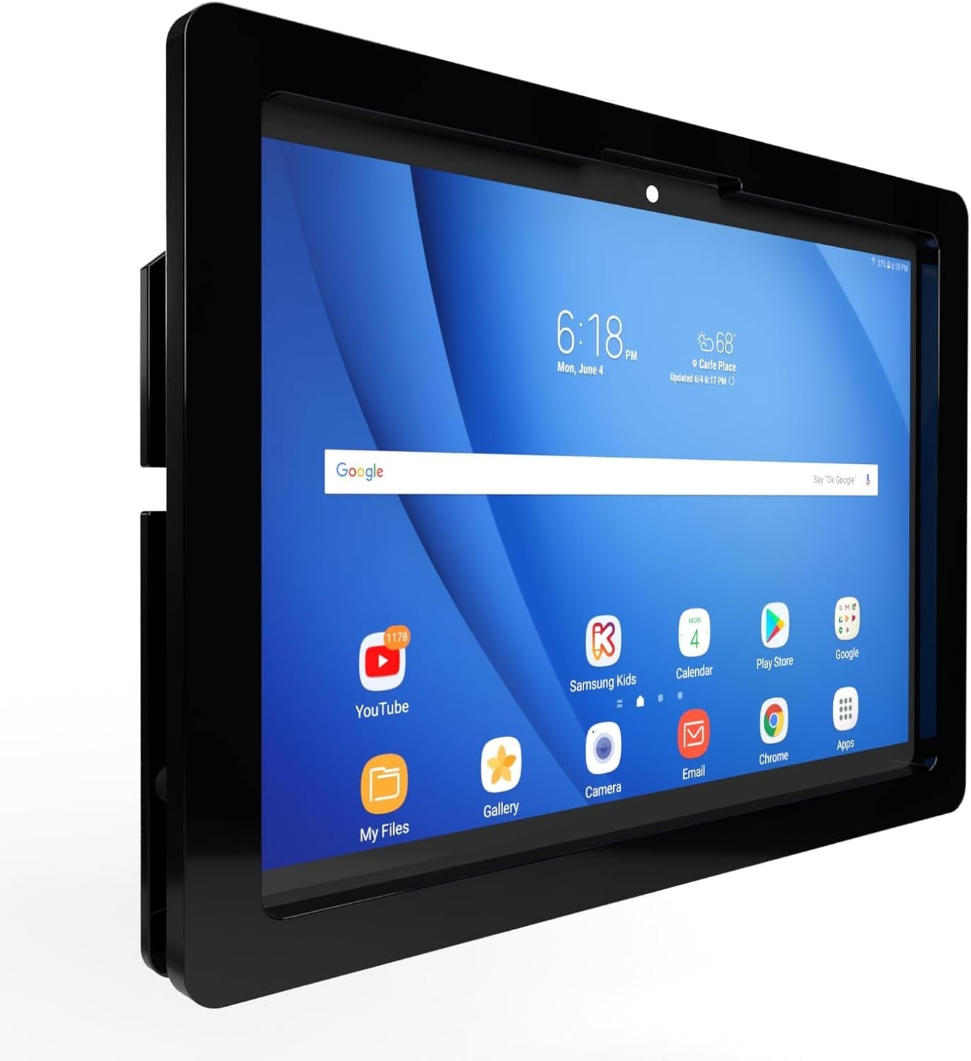 TABcare Anti-Theft VESA Tablet Case for Lenovo Tab M11 K11 11"