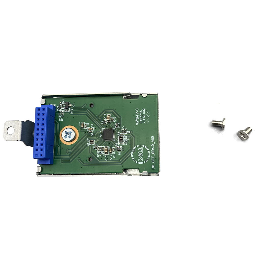 New For DELL OptiPlex 5060 5070 7040 3060SFF T3440 T3460 Card Reader SD4.0 TT15C