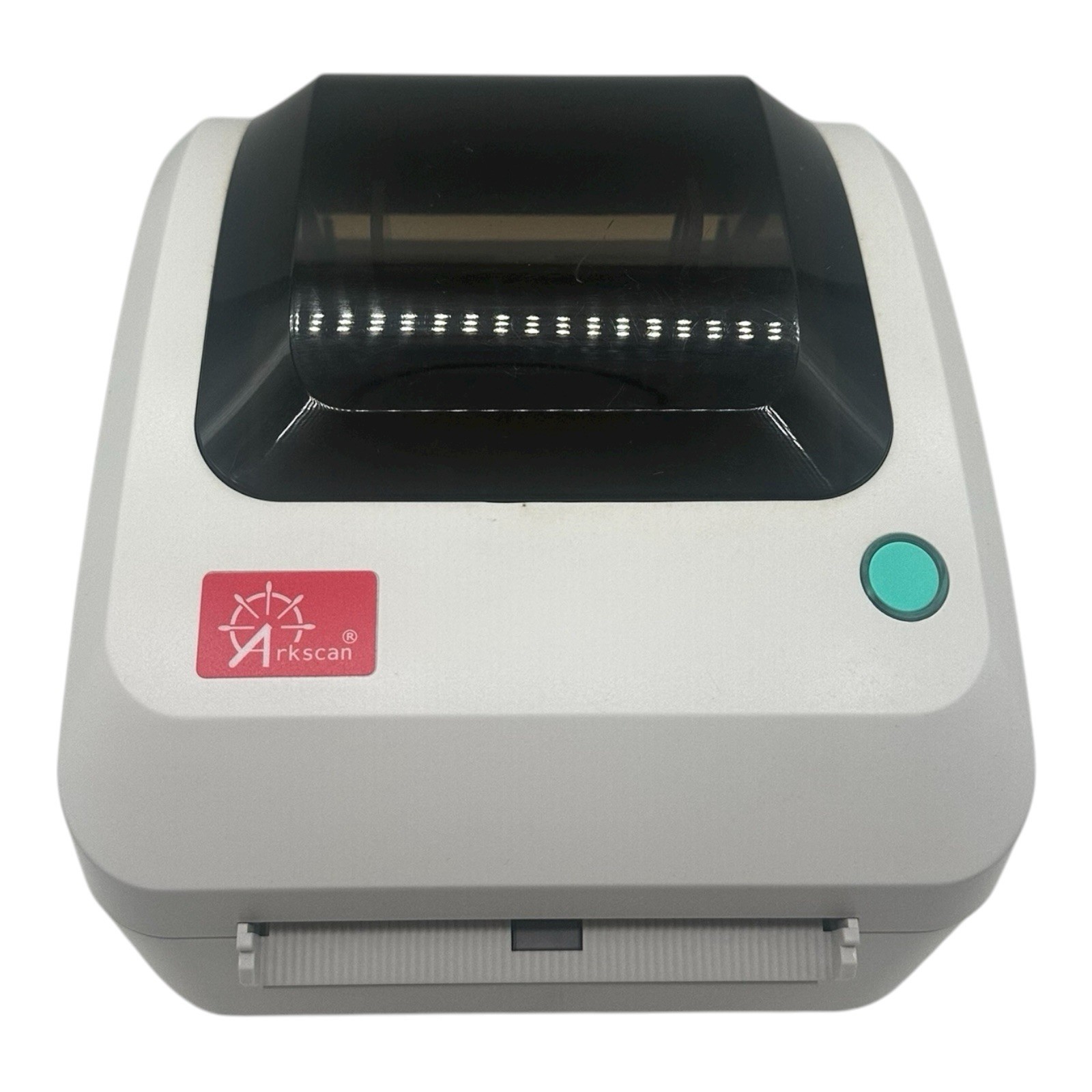 Arkscan 2054A-USB Thermal Label Printer - Unit Only No Power Cord - UNTESTED