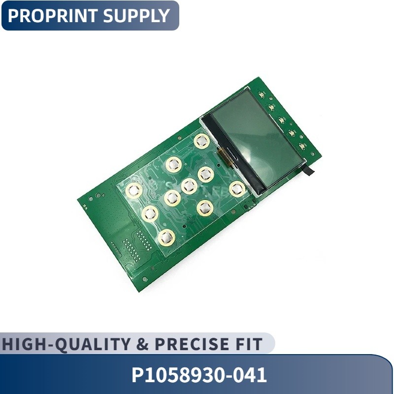Front Control Panel P1058930-041 For Zebra ZT410 ZT420 Label Printer 203/300dpi