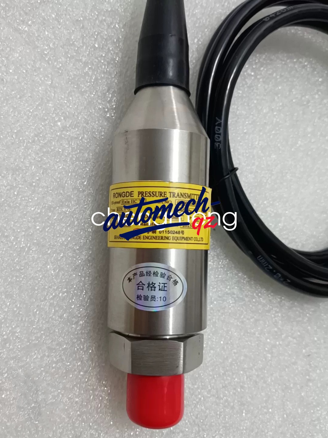 1PC Brand New RDLY-S Pressure Transmitter new via FedEx or DHL