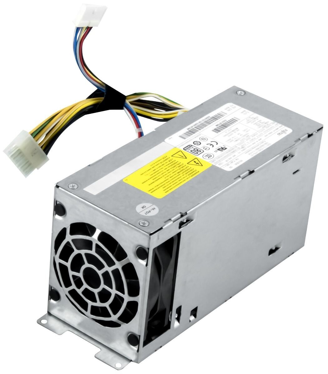 FUJITSU POWER SUPPLIES S26113-E565-V70-01 CPB09-045C 250WATT 80 PLUS PLATINUM