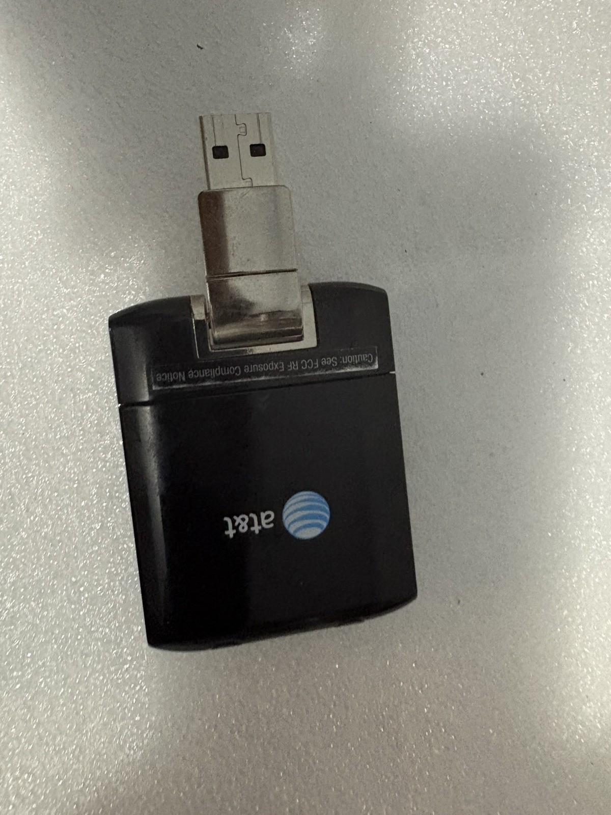 AT&T Sierra Wireless AirCard 313U USB Modem Laptop Connect Device