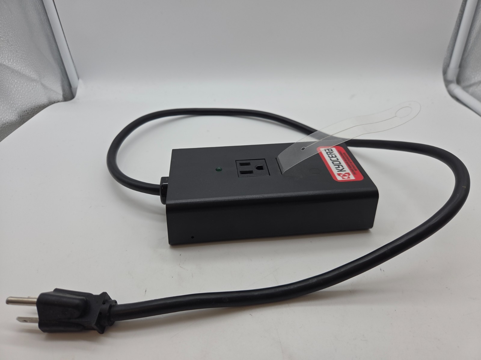 ESP Compact Surge Protector EMI/RFI Noise Filter 120 volt 15 Amp Model MFP-4