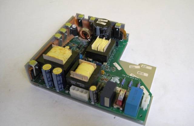 Zebra Technologies 49780 Rev 3 Power Supply Board PCB P/N 49781 XiII Series