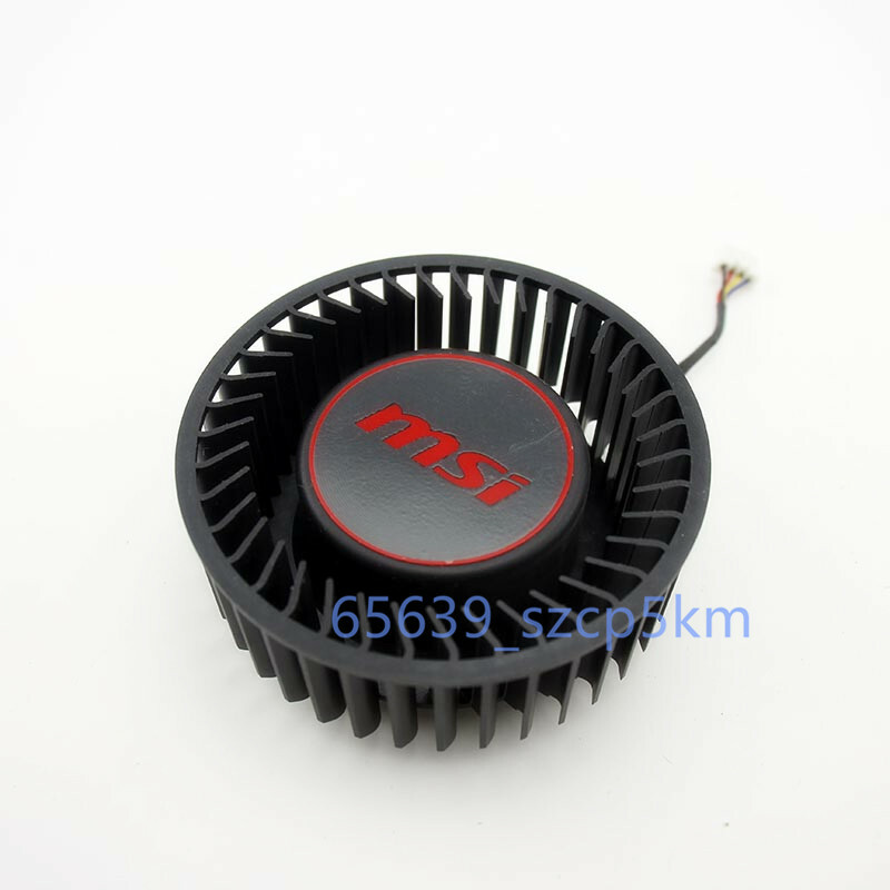 1PC For  Graphics Card / CPU Fan Radeon RX VEGA 56/64