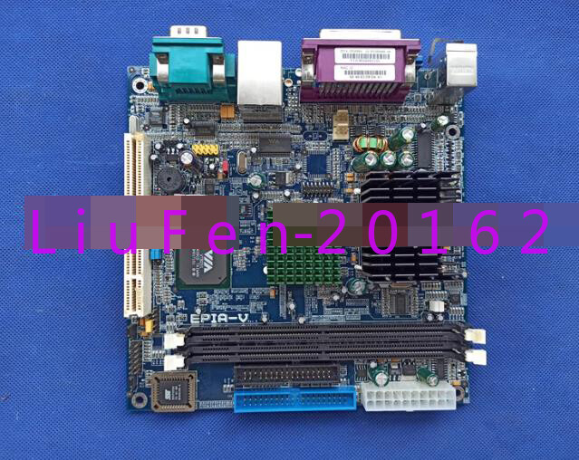 1PC Used Motherboard EPIA-V REV.A EPIA-VE5000A