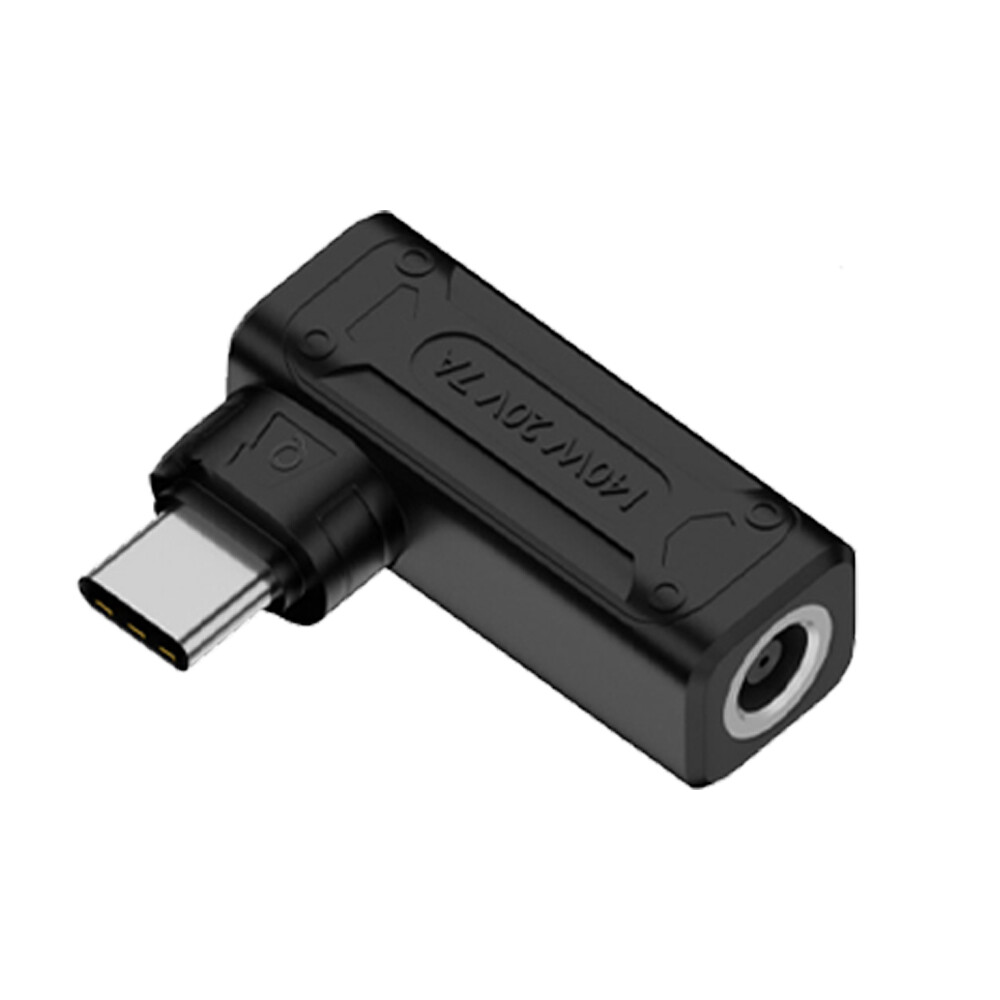 USB Type C TO Laptop 140W PD Charger Adapter Charging Cable Converter For Laptop