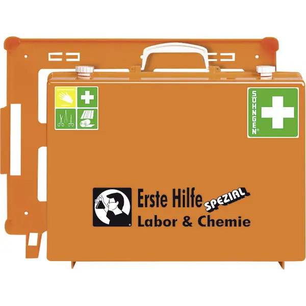 Söhngen 360106 0 First Aid Kit in Laboratories & Chemistry Case DIN 13 15