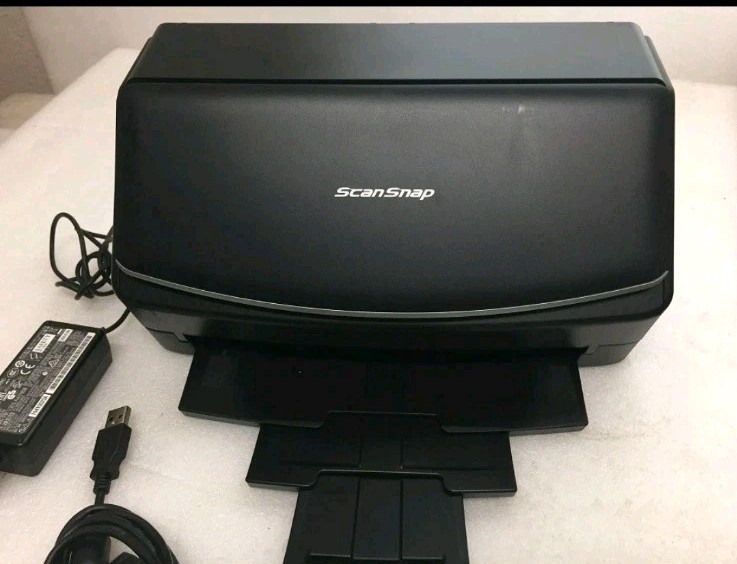 Fujitsu ScanSnap iX1600