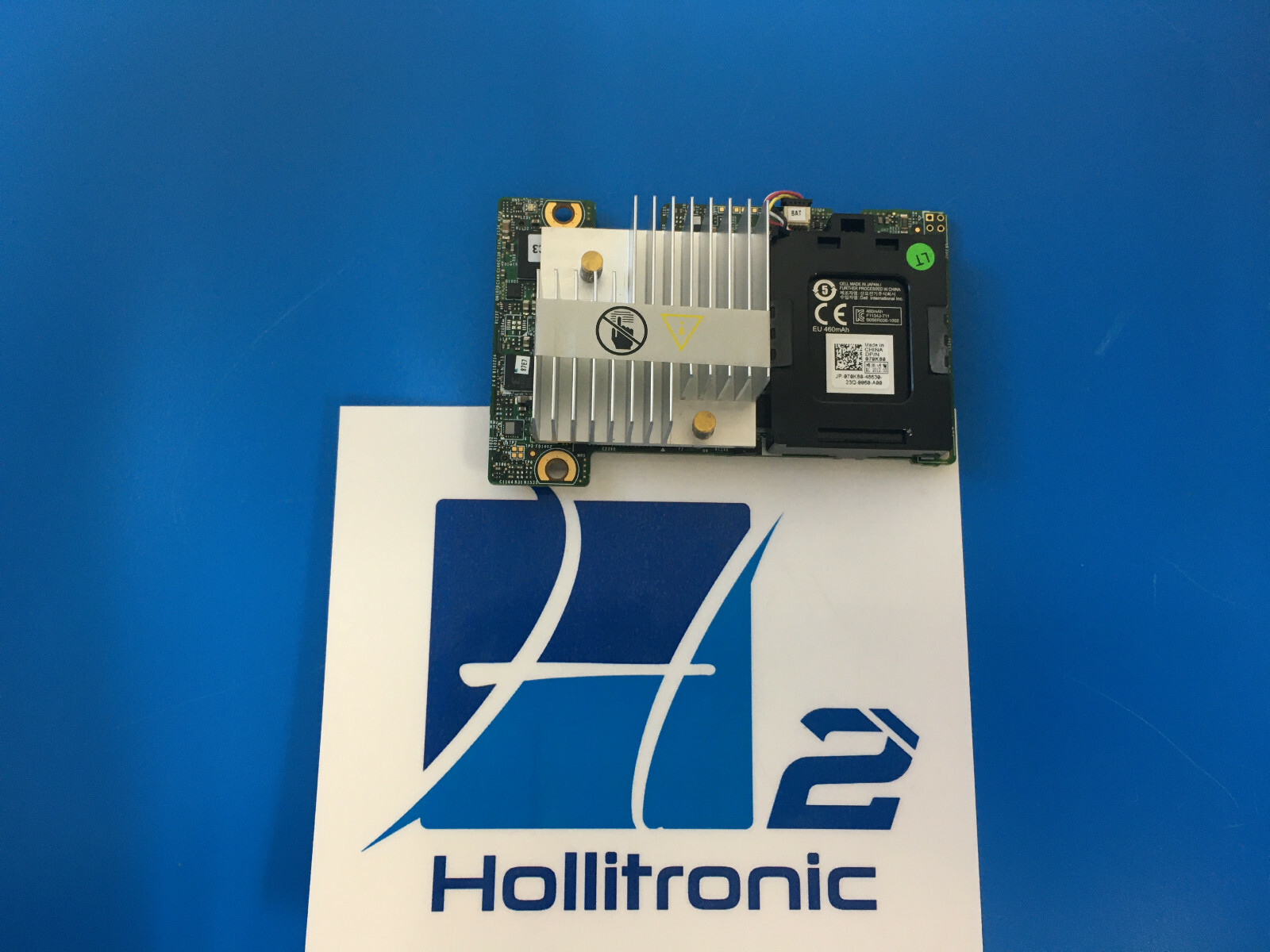 Dell PERC 0FRH64 Mini Mono RAID Controller w/ 070K80 Battery