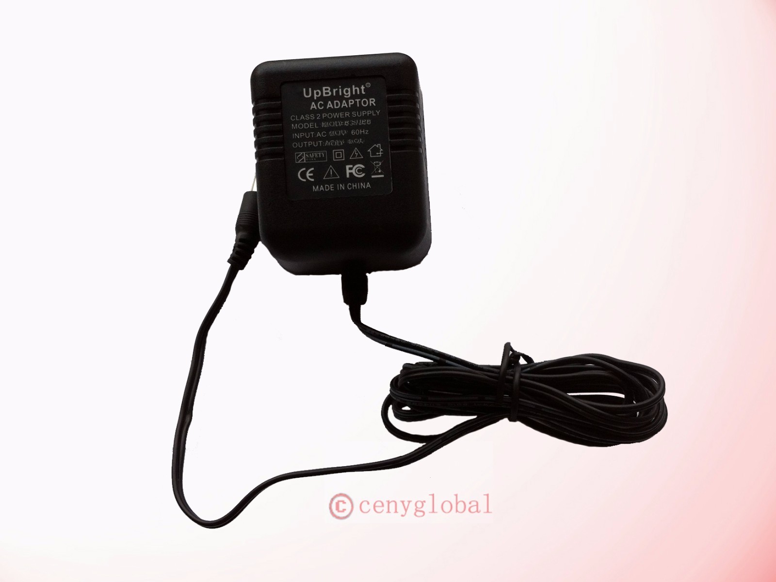 AC Adapter For Vestax Mixing Controller DJ Mixer AC-14 AC-14L AC IN Power Supply