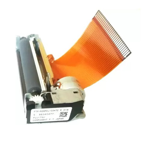 Fujitsu FTP-628MCL103#72-R  2” high speed thermal printer (100% Original ) Japan