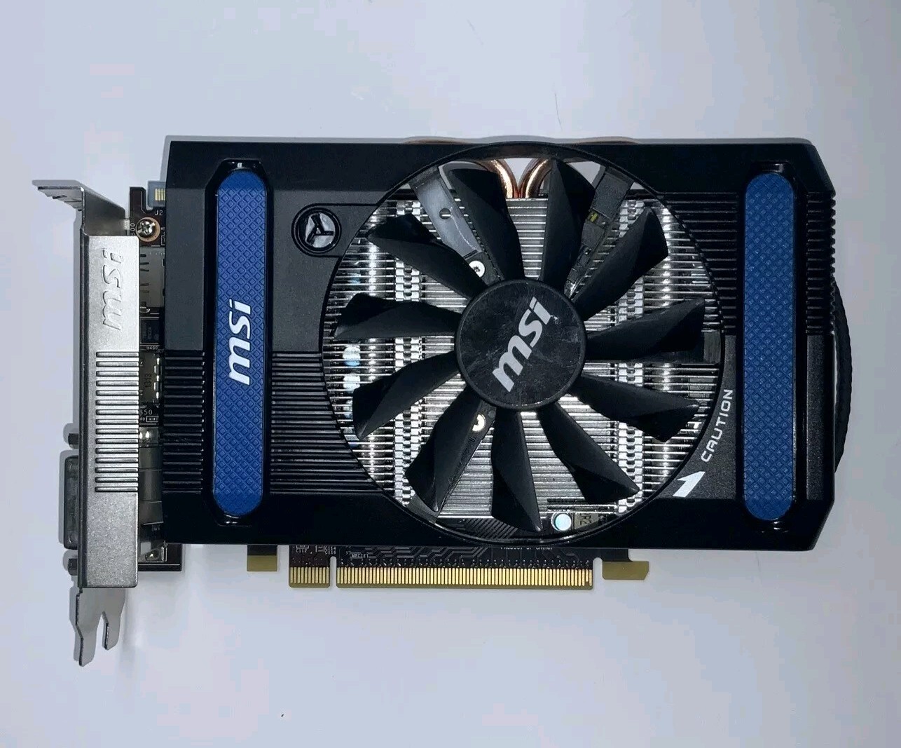 MSI MICRO-STAR V293 R7790-1GD5/OC Graphics Card