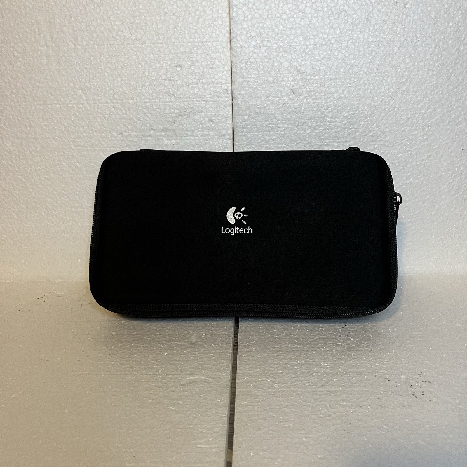 Logitech Mm22 Portable Speaker System Gaming Speakers Vintage Tested Working