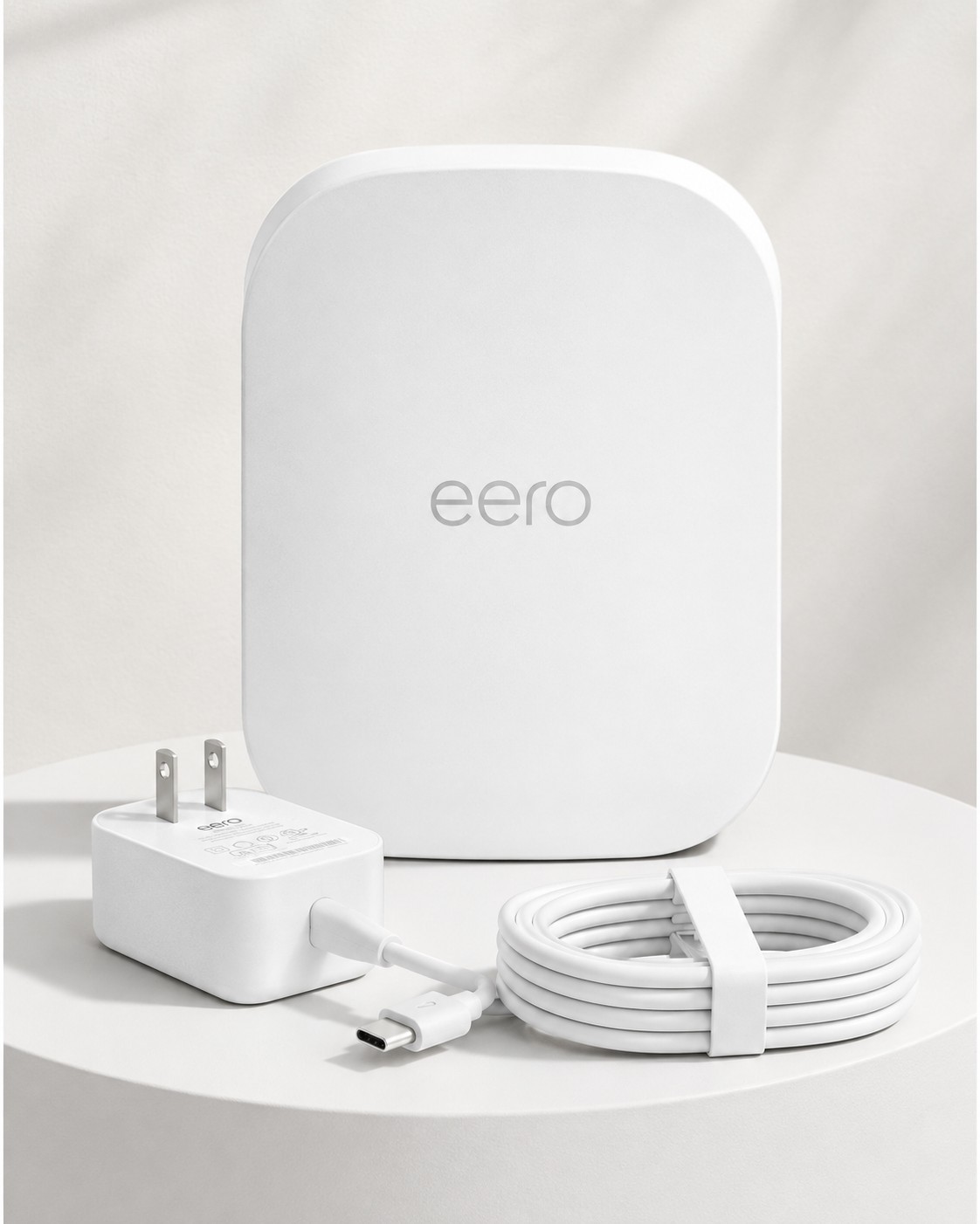 EERO Max 7 Wi-Fi  Mesh Router 4-Port 10GbE USB-C Frontier New No Box (FRONTIER)