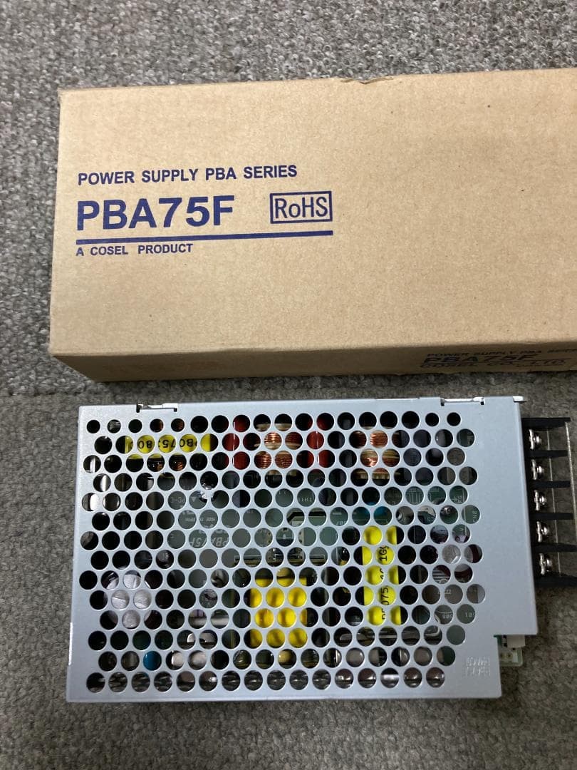COSEL PBA75F-24 24V 3.2A Industrial Switching Power Supply